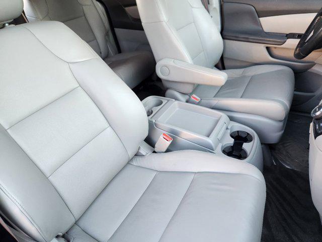 used 2015 Honda Odyssey car, priced at $12,991