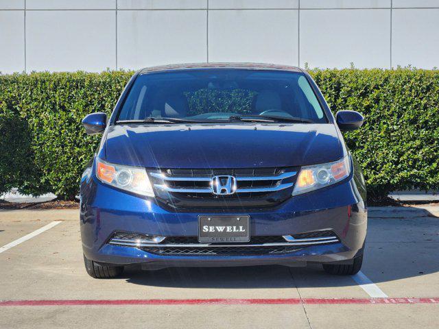 used 2015 Honda Odyssey car, priced at $12,991