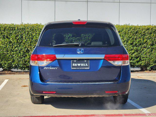 used 2015 Honda Odyssey car, priced at $12,991