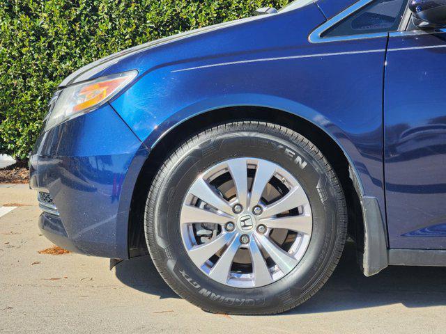 used 2015 Honda Odyssey car, priced at $12,991