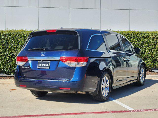 used 2015 Honda Odyssey car, priced at $12,991