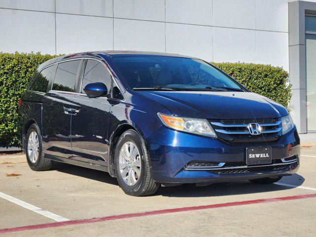 used 2015 Honda Odyssey car, priced at $12,991