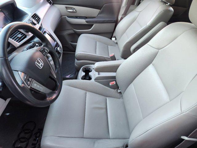 used 2015 Honda Odyssey car, priced at $12,991