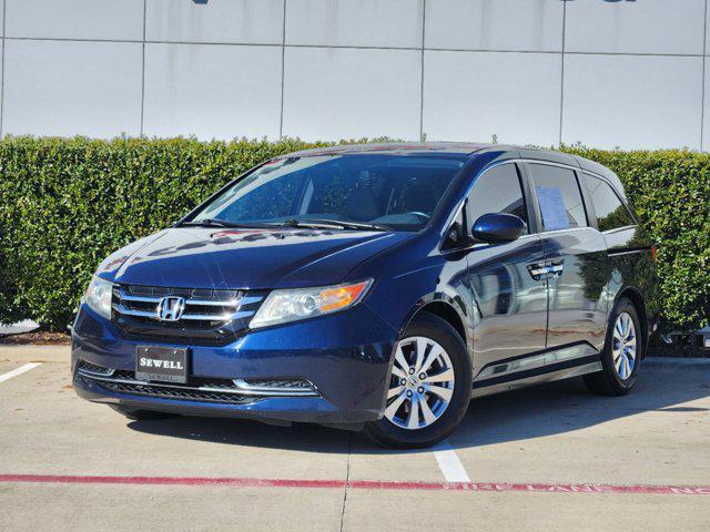 used 2015 Honda Odyssey car, priced at $12,991