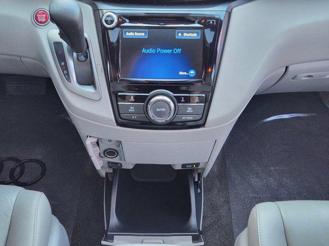 used 2015 Honda Odyssey car, priced at $12,991