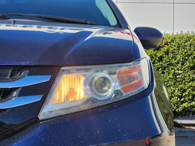 used 2015 Honda Odyssey car, priced at $12,991