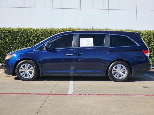 used 2015 Honda Odyssey car, priced at $12,991