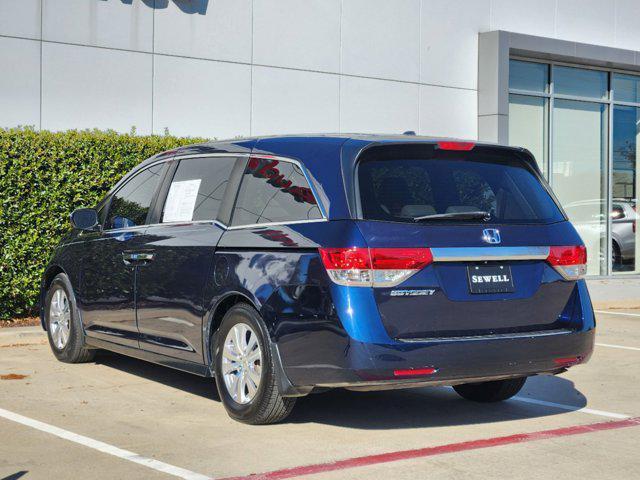 used 2015 Honda Odyssey car, priced at $12,991