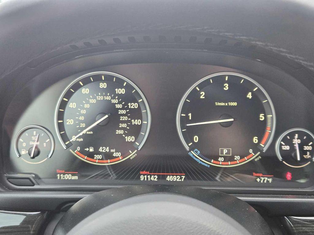 used 2014 BMW 535d car, priced at $17,991