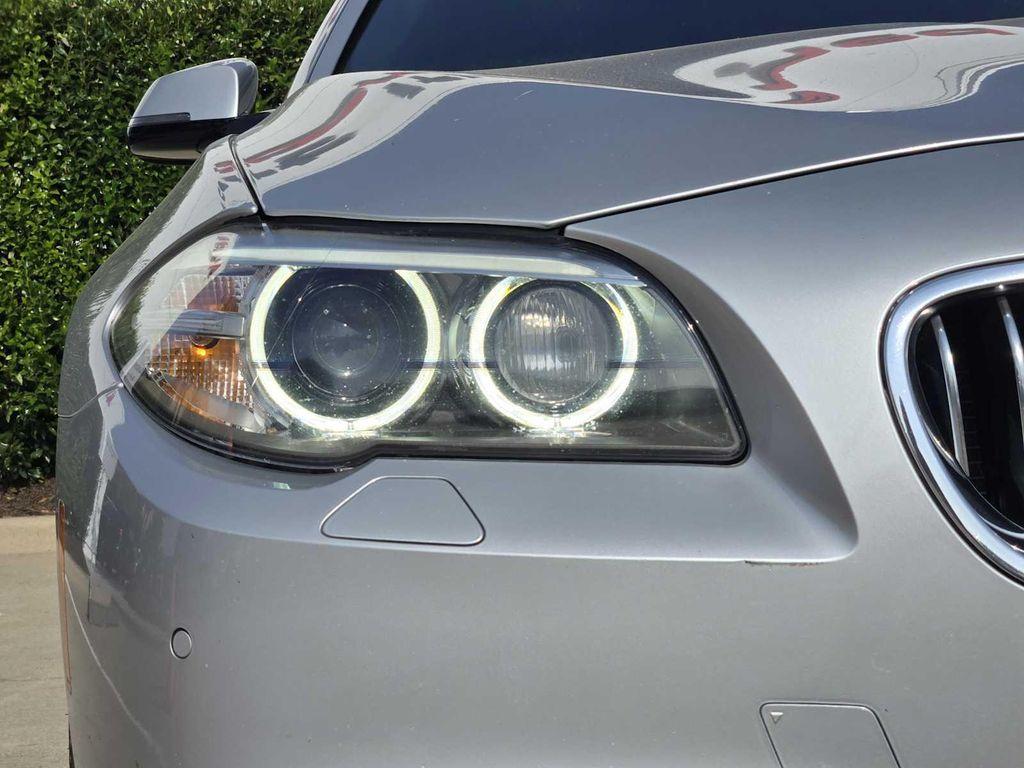 used 2014 BMW 535d car, priced at $17,991