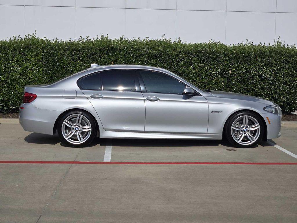 used 2014 BMW 535d car, priced at $17,991