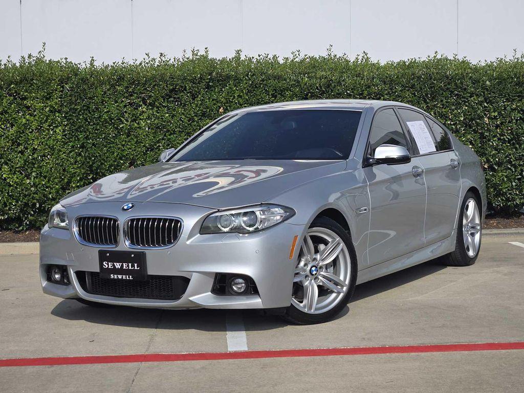 used 2014 BMW 535d car, priced at $17,991