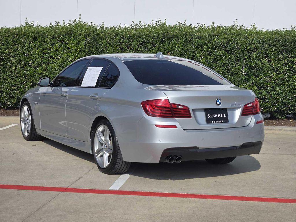 used 2014 BMW 535d car, priced at $17,991