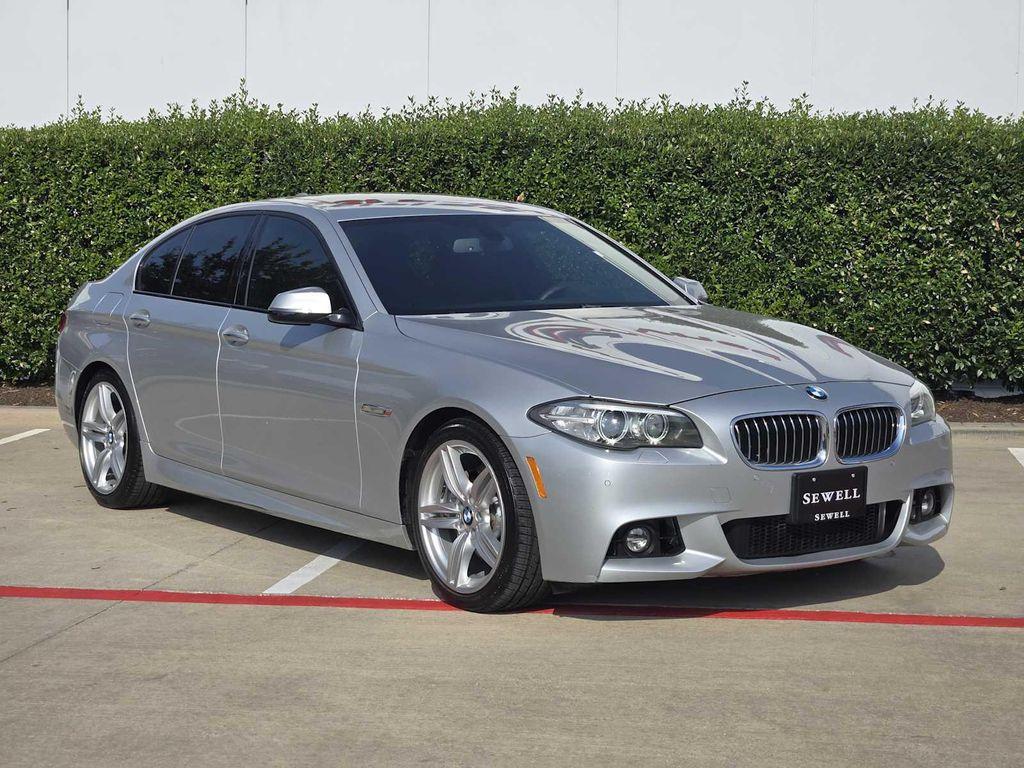 used 2014 BMW 535d car, priced at $17,991