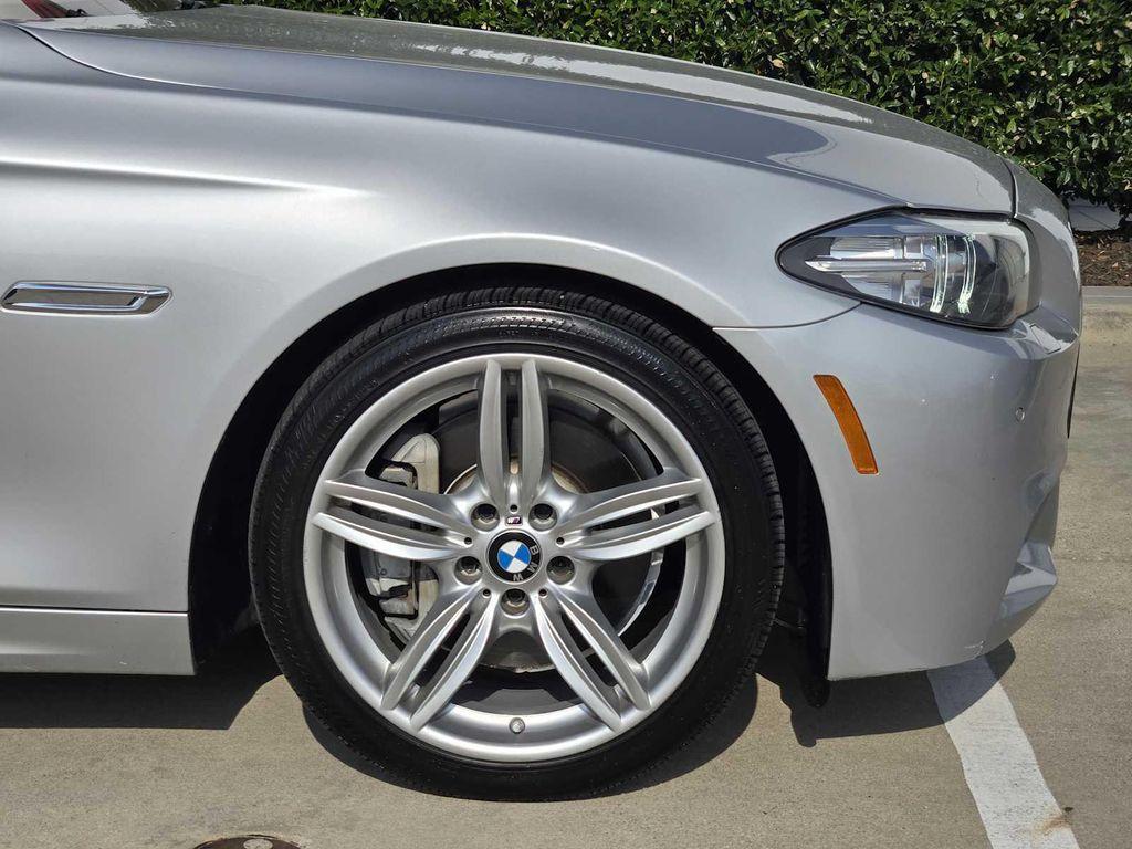 used 2014 BMW 535d car, priced at $17,991
