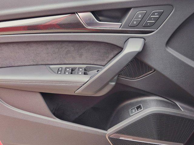 new 2025 Audi SQ5 car, priced at $79,045