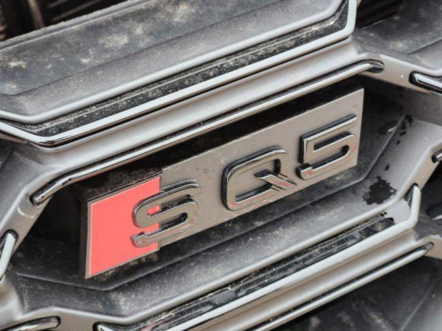 new 2025 Audi SQ5 car, priced at $79,045