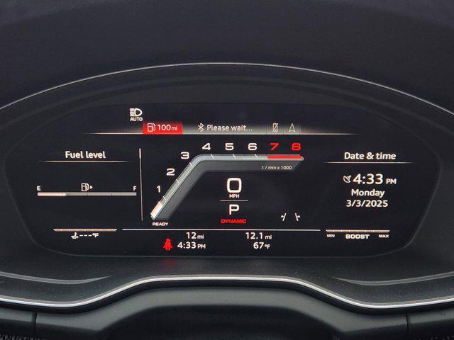 new 2025 Audi SQ5 car, priced at $79,045