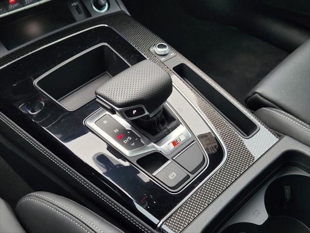 new 2025 Audi SQ5 car, priced at $80,035