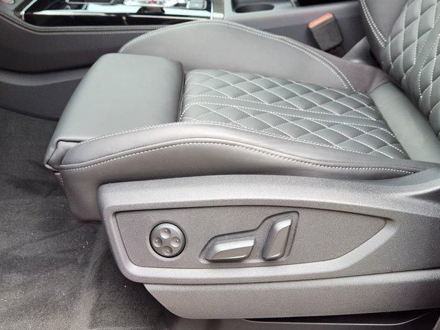 new 2025 Audi SQ5 car, priced at $79,045