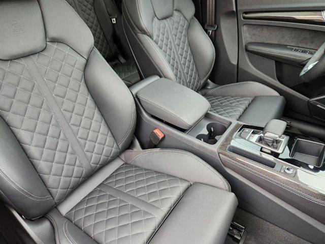 new 2025 Audi SQ5 car, priced at $79,045