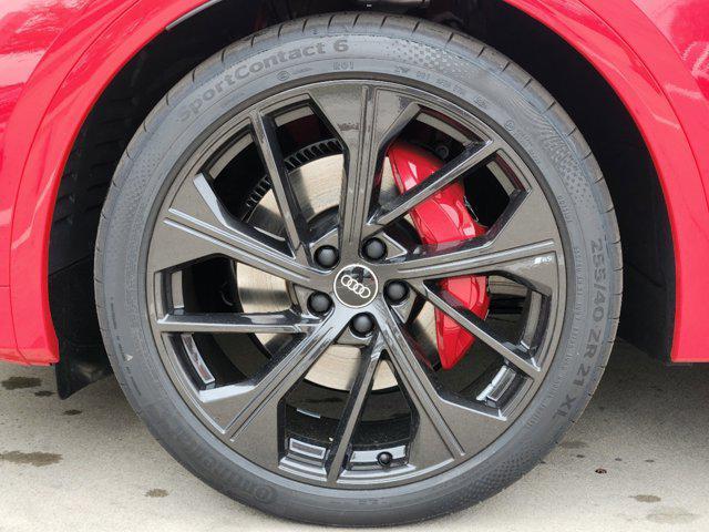 new 2025 Audi SQ5 car, priced at $79,045