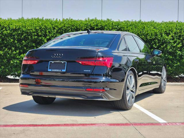 used 2024 Audi A6 car, priced at $44,991