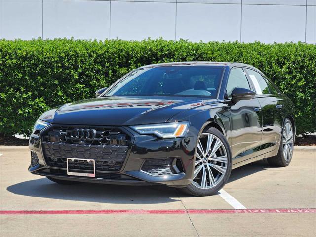used 2024 Audi A6 car, priced at $44,991