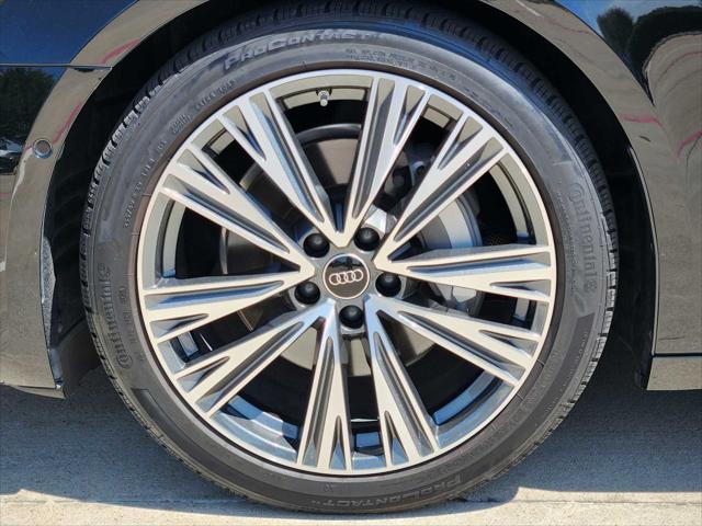 used 2024 Audi A6 car, priced at $44,991