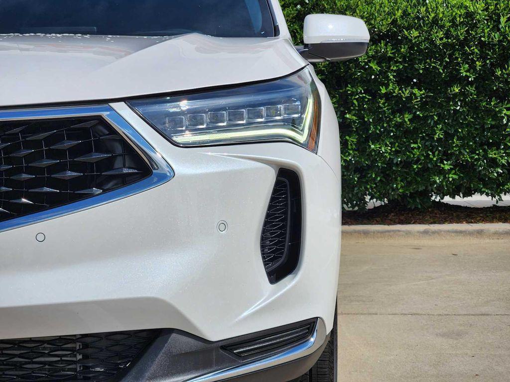 used 2023 Acura RDX car, priced at $37,991
