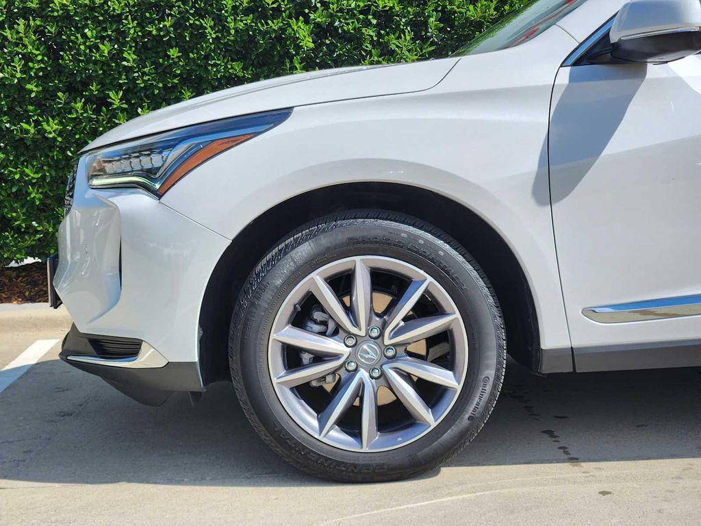 used 2023 Acura RDX car, priced at $37,991