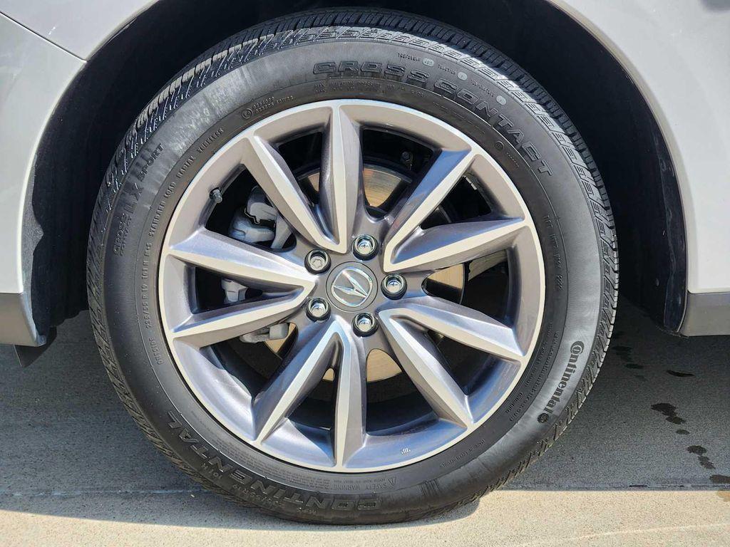 used 2023 Acura RDX car, priced at $37,991