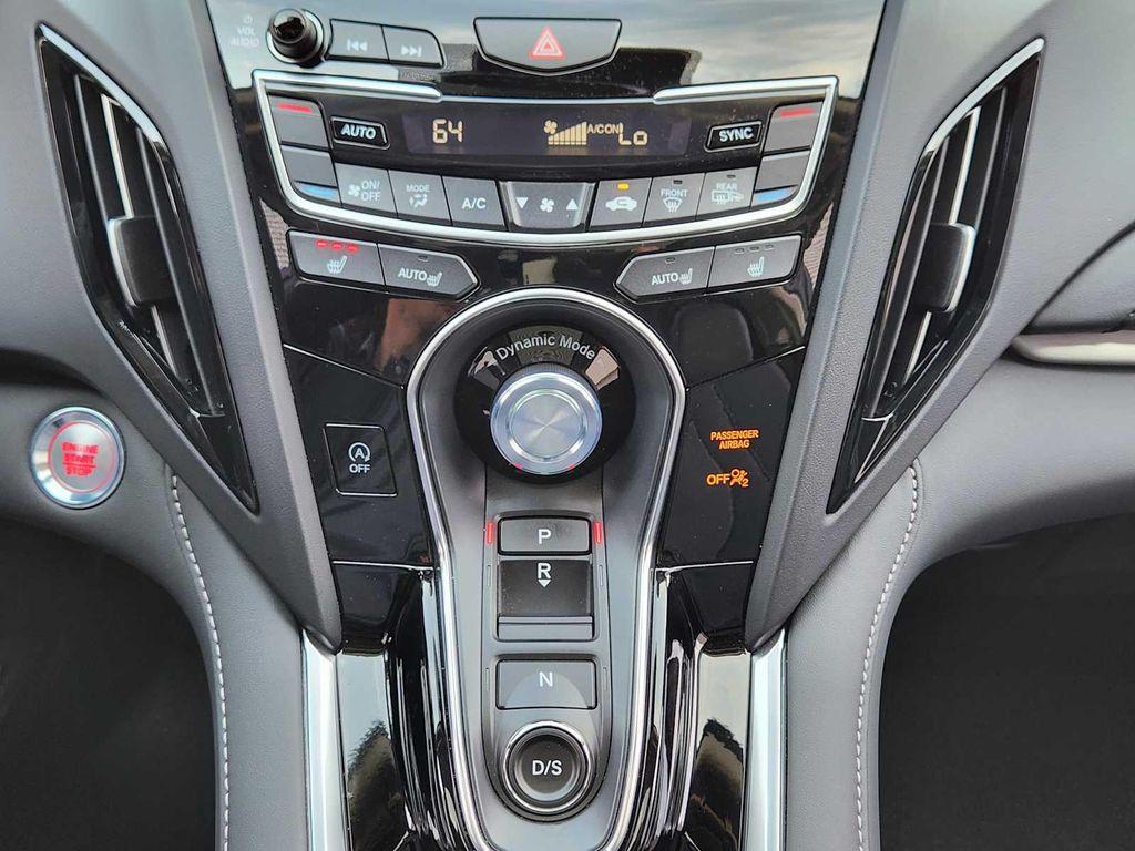 used 2023 Acura RDX car, priced at $37,991