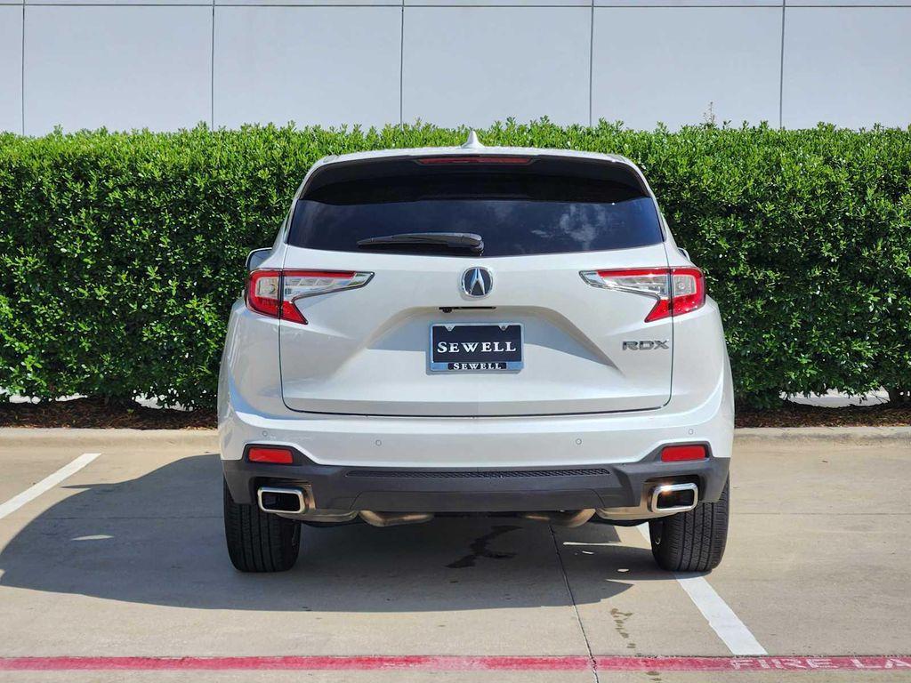 used 2023 Acura RDX car, priced at $37,991