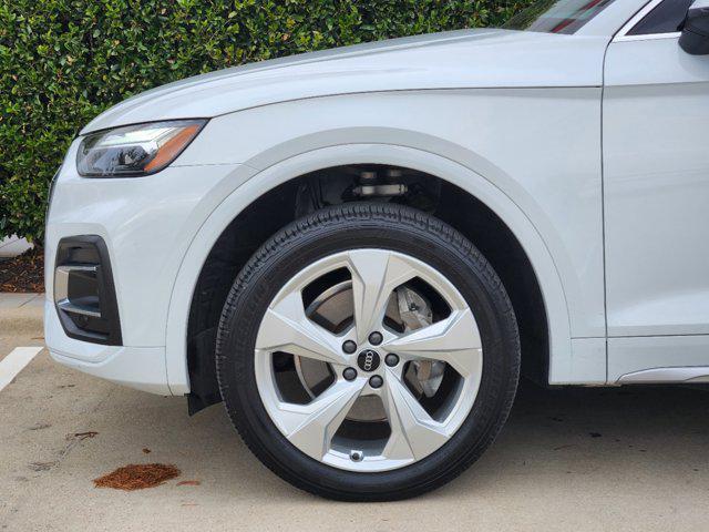 used 2021 Audi Q5 car, priced at $29,991