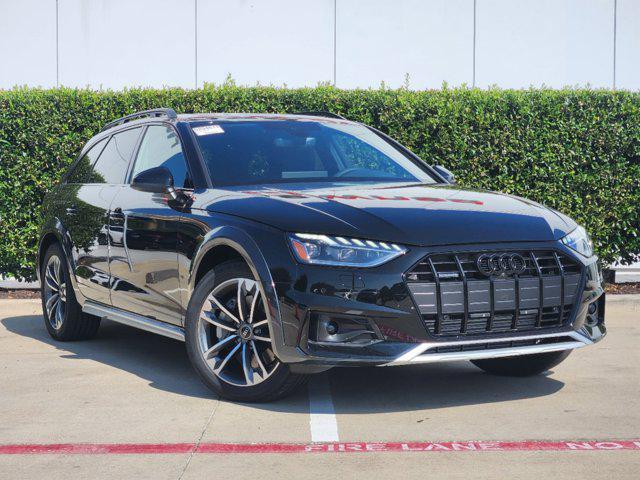 new 2024 Audi A4 allroad car, priced at $60,155