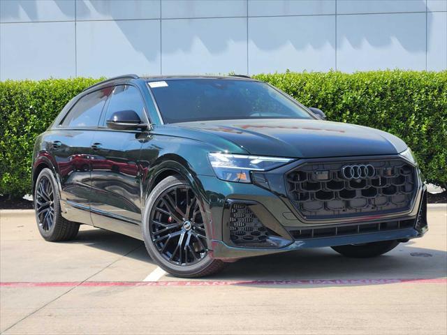 new 2025 Audi SQ8 car, priced at $112,470