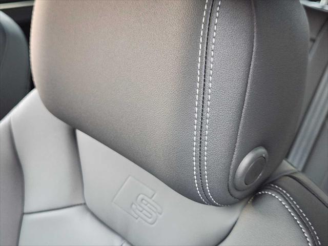 new 2025 Audi Q3 car, priced at $46,110