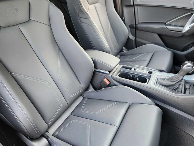 new 2025 Audi Q3 car, priced at $46,110