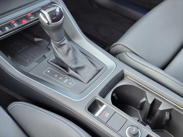 new 2025 Audi Q3 car, priced at $46,110