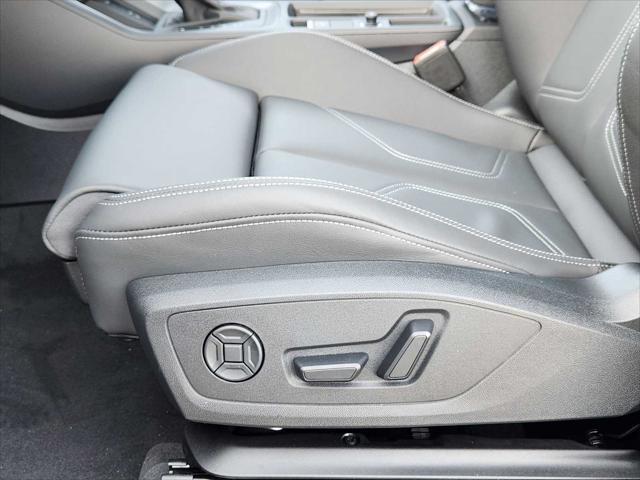 new 2025 Audi Q3 car, priced at $46,110