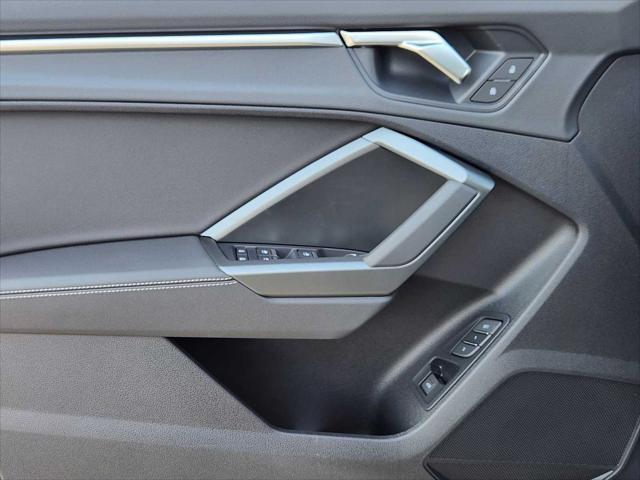new 2025 Audi Q3 car, priced at $46,110