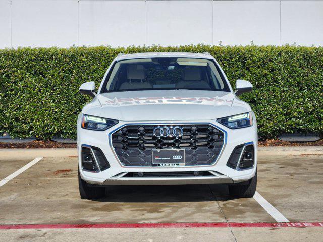 used 2024 Audi Q5 car, priced at $39,991