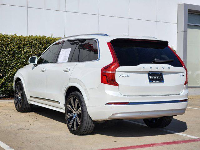 used 2022 Volvo XC90 car, priced at $39,991