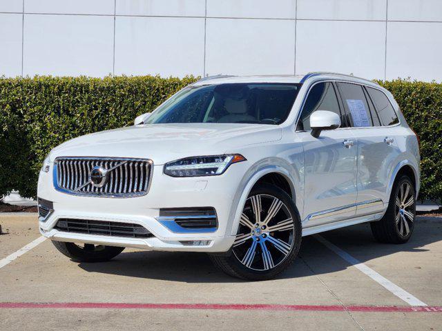 used 2022 Volvo XC90 car, priced at $39,991