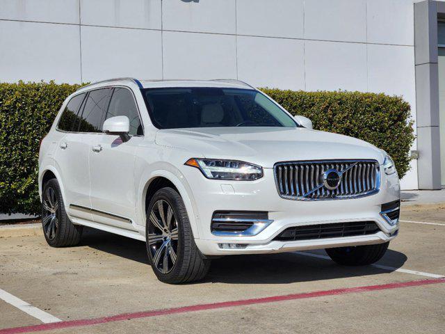 used 2022 Volvo XC90 car, priced at $39,991