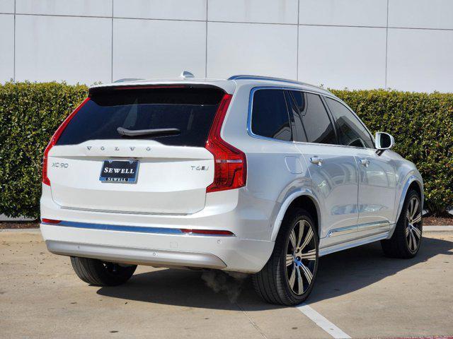 used 2022 Volvo XC90 car, priced at $39,991