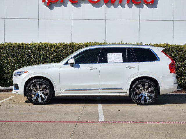 used 2022 Volvo XC90 car, priced at $39,991