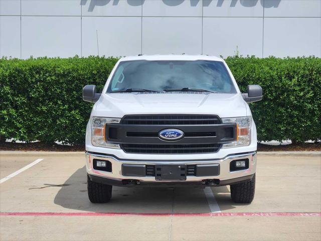 used 2019 Ford F-150 car, priced at $23,991