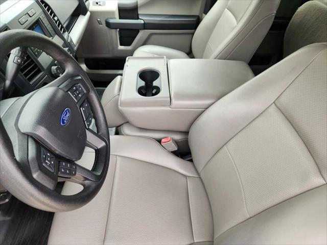 used 2019 Ford F-150 car, priced at $23,991